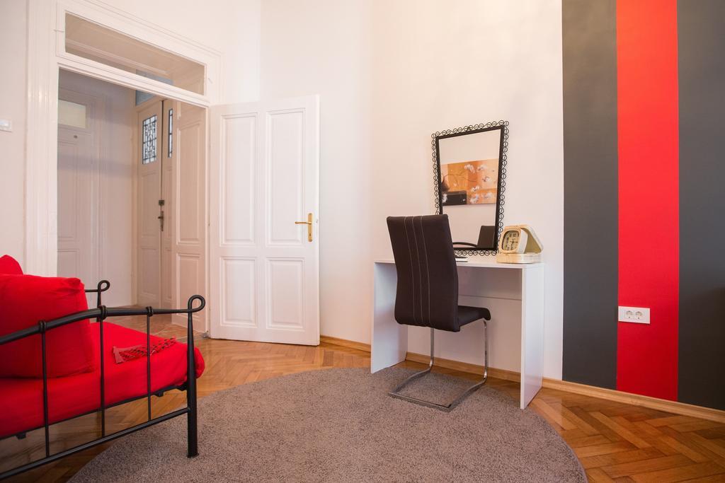 Visitzagreb Ruby Apartment Exterior photo