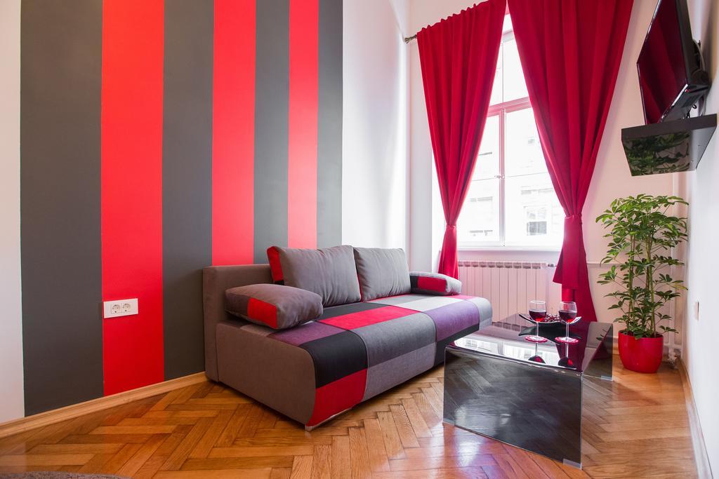 Visitzagreb Ruby Apartment Exterior photo